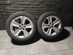 Bmw x5 e53 9jx19 et 18 en et 48, Auto-onderdelen, Banden en Velgen, Gebruikt, 255 mm, Banden en Velgen, Zomerbanden