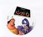 Calvé pindakaas - Keizer Kuzco - Disney - Kronk Yzma, Nieuw, Ophalen of Verzenden, Plaatje of Poster, Overige figuren
