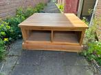 (Salon)tafel., Huis en Inrichting, Tafels | Sidetables, 25 tot 50 cm, 100 tot 150 cm, Ophalen