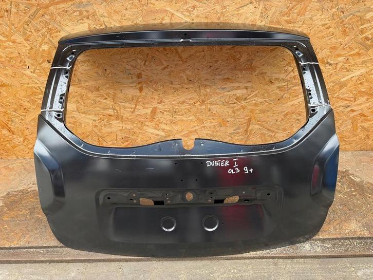 Dacia Duster I 10-17 achterklep nieuw origineel, Auto-onderdelen, Overige Auto-onderdelen, Renault, Dacia, Gebruikt, Ophalen of Verzenden