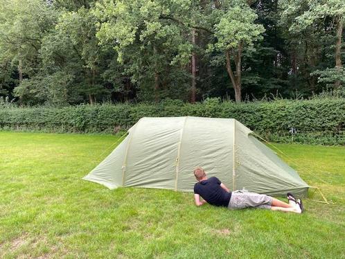 Nomad Tellem 4LW tent (5 weken gebruikt), Caravans en Kamperen, Tenten, Gebruikt, Ophalen