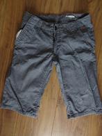 EDC korte jeans broek, maat 29, EDC, W32 (confectie 46) of kleiner, Ophalen of Verzenden, Grijs