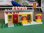 Lego Shell Pompstation, Kinderen en Baby's, Speelgoed | Duplo en Lego, Ophalen, Gebruikt, Lego