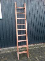 trap/ladder 215x40, Doe-het-zelf en Verbouw, Ladders en Trappen, Ophalen, Gebruikt, 2 tot 4 meter