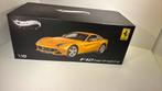 Ferrari f12 berlineta hot wheels elite 1.18