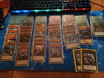 Yu-gi-oh ogdiadic deck te koop (core) beschikbaar voor biedingen