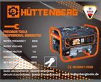 Hüttenberg 8500H trekstart aggregaat benzine, Doe-het-zelf en Verbouw, Gereedschap | Overige machines, Ophalen of Verzenden, Nieuw