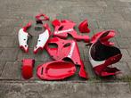 Kawasaki ZX7R Kappen set, Ophalen, Gebruikt