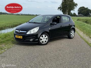 Opel Corsa 1.2-16V Cosmo 5 deurs airco! beschikbaar voor biedingen