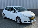 Peugeot 208 1.2 e-VTi Active |Automaat|Airco|CruiseCtrl|Trek, Euro 5, Stof, Gebruikt, Zwart