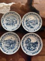 Jaargetijden Delfs Blauw, Ophalen