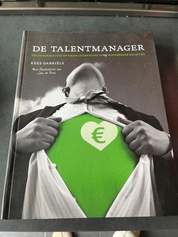 Kees Gabriëls - De talentmanager beschikbaar voor biedingen