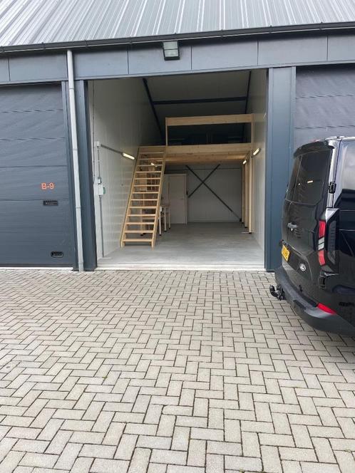 bedrijfsunit / opslagunit, Zakelijke goederen, Bedrijfs Onroerend goed, Bedrijfsruimte, Koop
