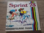 Panini Sprint 73 compleet album 1973 Wielrennen, Ophalen of Verzenden, Gebruikt, Sport