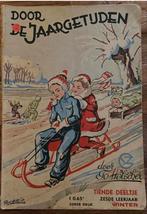 Oude leesboekjes - Door de Jaargetijden, Boeken, Ophalen of Verzenden, Gelezen, Overige niveaus, Overige vakken