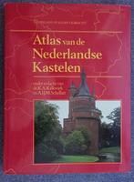 Atlas van de Nederlandse kastelen, Boeken, Ophalen of Verzenden, Zo goed als nieuw