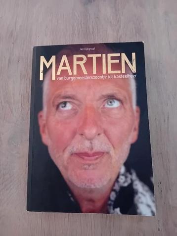 Martien Meiland boek beschikbaar voor biedingen