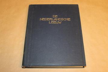 De Nederlandsche Leeuw — Genealogisch Jaarboek 1966 beschikbaar voor biedingen