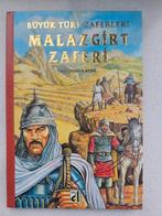 Malazgirt Zaferi; Ali Osman Atak, Verzenden