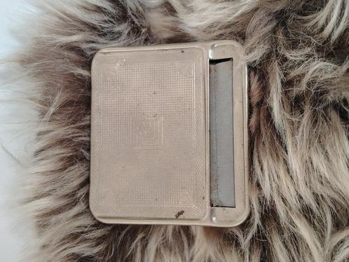 Porta sigarettenroller jaren 60/70 en sigarettendoos 70er, Verzamelen, Rookartikelen, Aanstekers en Luciferdoosjes, Gebruikt, Ophalen of Verzenden