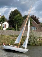 Klassiek Zeiljacht, Watersport en Boten, Ophalen, Gebruikt, Elektrisch, 9 tot 12 meter