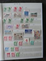 Frankrijk - 1985 t/m 1993- gestempeld, Ophalen of Verzenden, Gestempeld