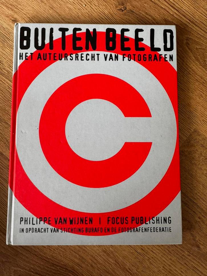 P. van Wijnen - Buiten Beeld, Boeken, Wetenschap, Zo goed als nieuw, Natuurwetenschap, Ophalen of Verzenden