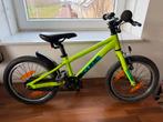 Cube ACID 160 Kinderfiets 16 inch - Groen, Ophalen, Gebruikt, 16 inch, Handrem