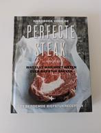 Marcus Polman - Handboek voor de perfecte steak, Ophalen of Verzenden, Zo goed als nieuw, Marcus Polman