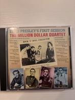 #695 Elvis - The Million Dollar Quartet CD, Ophalen of Verzenden, Nieuw, Cd of Plaat