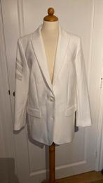 Zadig & Voltaire room witte blazer / jasje mt 40, Maat 38/40 (M), Beige, Ophalen of Verzenden, Zo goed als nieuw