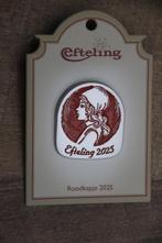 efteling pin  jaar pin 2025  roodkapje, Verzamelen, Efteling, Ophalen of Verzenden, Nieuw, Button of Speldje