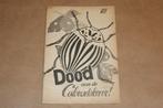 De Jacht op de Coloradokever [1947] — Vintage Boekje, Boeken, Ophalen of Verzenden, Gelezen, Katten