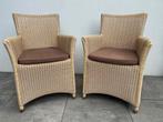 SM design in Lloyd Loom, Huis en Inrichting, Fauteuils, Ophalen, Gebruikt, Loyd Loom