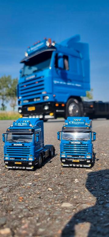 Wsi scania 143m beschikbaar voor biedingen