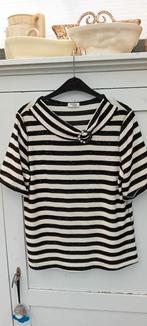 Sommerman shirt 42, Verzenden, Zwart, Maat 42/44 (L), Zo goed als nieuw