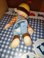 Bob de Bouwer handpop poppenkast pop 30 cm groot, Ophalen of Verzenden, Overige typen