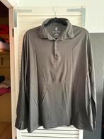 Polo long sleeve XL groen Desoto, Desoto, Maat 56/58 (XL), Ophalen of Verzenden, Gedragen