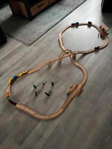 Brio houten speelgoed trein (verkocht) beschikbaar voor biedingen