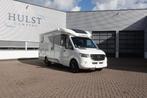 Hymer BMC T 550 White Line Mercedes 9G Automaat, Dwarsbed, Caravans en Kamperen, Campers, Automaat, Tot en met 2, Bedrijf, Diesel