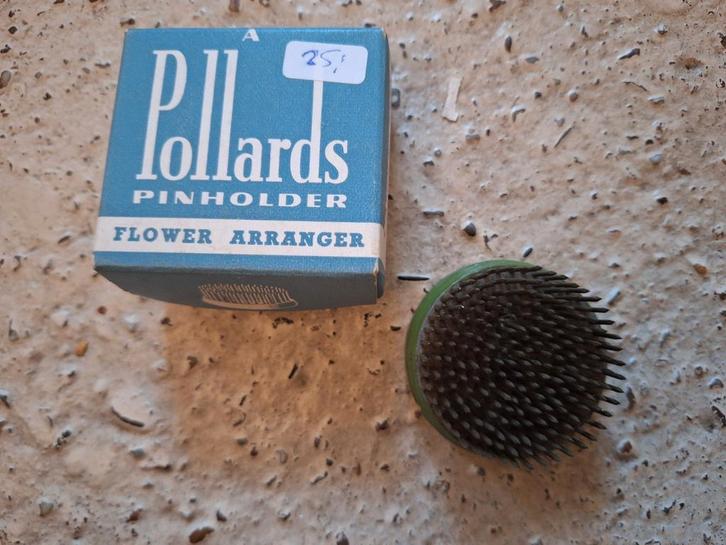 Flowerfrog, fakir bedje, Antiek en Kunst, Curiosa en Brocante, Ophalen of Verzenden
