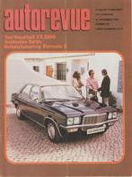 Vauxhall VX 2300 ( Victor FE ) test in Autorevue 1976, Boeken, Auto's | Folders en Tijdschriften, Ophalen of Verzenden, Gelezen