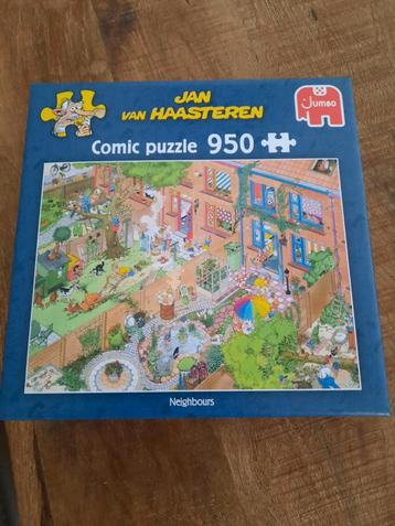 Puzzel Jan van Haasteren Buren