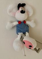 Diddl knuffel. Vintage jaren 90’, Ophalen, Diddl, Zo goed als nieuw, Knuffel