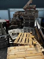 hout haardhout brandhout pallets , planken. gratis / donatie, Minder dan 3 m³, Ophalen, Overige houtsoorten, Blokken