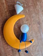 Philips Kinderkamer Lamp - Maan Mannetje, Ophalen of Verzenden, Zo goed als nieuw
