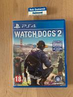 PlayStation 4 (PS4); Watch Dogs 2, Avontuur en Actie, Vanaf 18 jaar, 1 speler, Ophalen of Verzenden