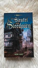 Kevin Sands - De sleutel van Sleedoorn | Ongelezen, Ophalen of Verzenden, Zo goed als nieuw, Kevin Sands