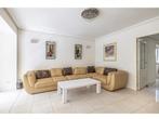 Te koop italiaanse leder bank, Huis en Inrichting, Complete inboedels, Ophalen of Verzenden