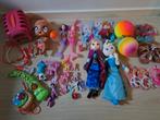 Meisjes speelgoed en accessoire pakket, Gebruikt, Ophalen of Verzenden